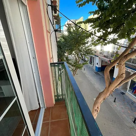 Cerca De La Playa Y Del Centro Apartment