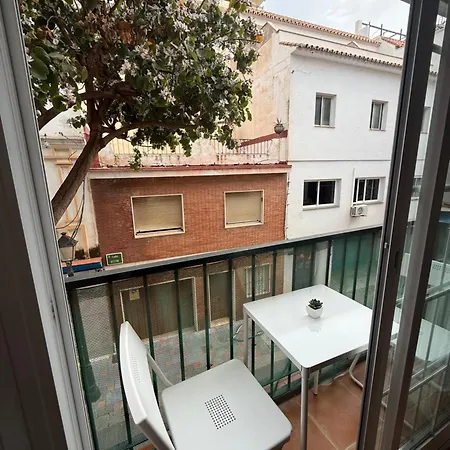Apartment Cerca De La Playa Y Del Centro Fuengirola