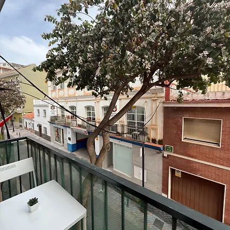 Apartment Cerca De La Playa Y Del Centro