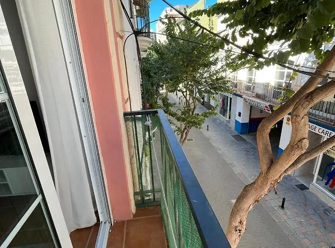 Cerca De La Playa Y Del Centro Apartment