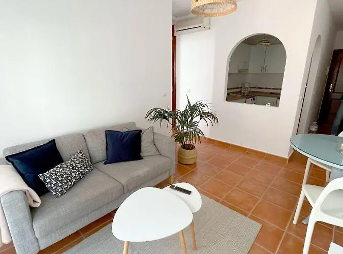 Apartamento Cerca De La Playa Y Del Centro Fuengirola