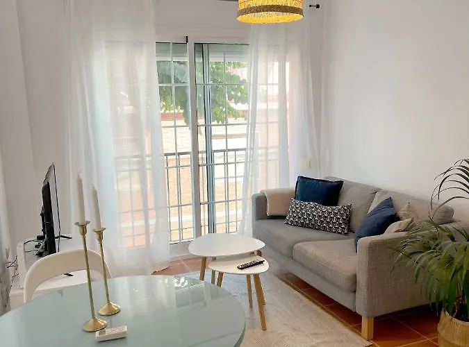 Cerca De La Playa Y Del Centro * Fuengirola