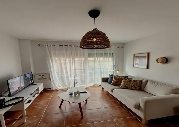 Cerca De La Playa Y Del Centro Apartamento Fuengirola